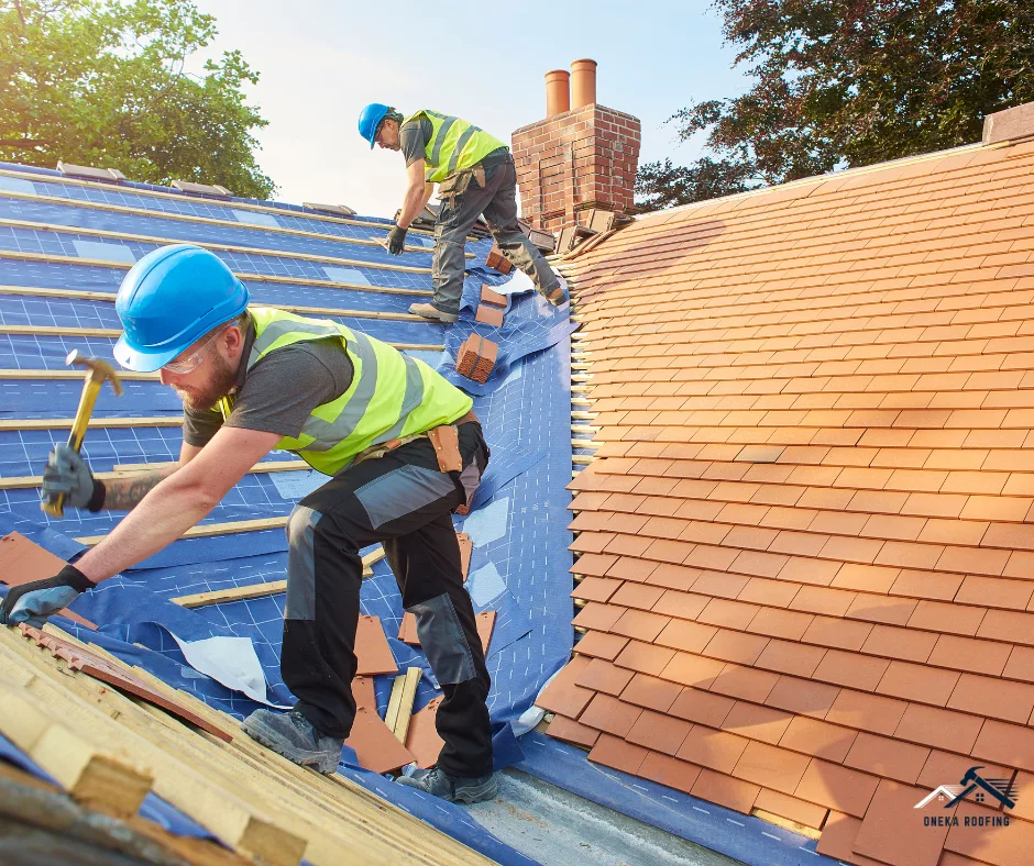 Why choose Roof Repair Near Me in Dayton, NY